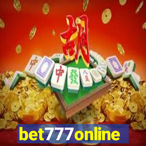 bet777online