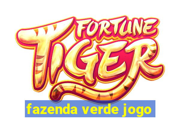 fazenda verde jogo