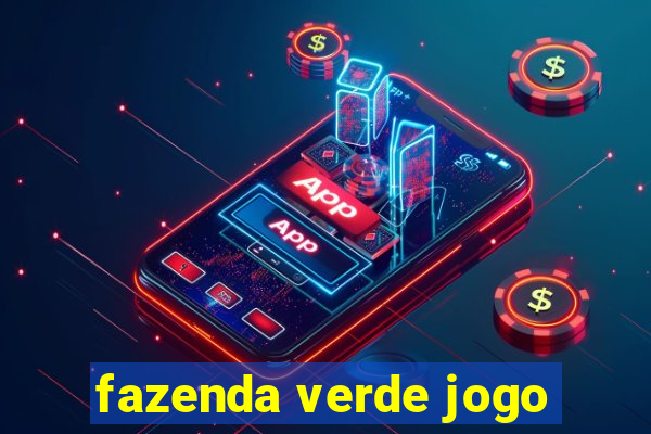 fazenda verde jogo