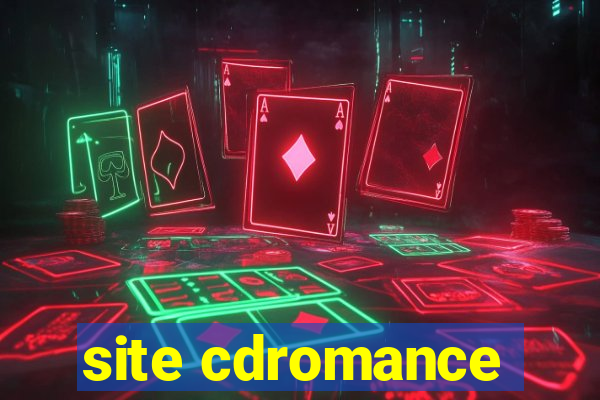 site cdromance
