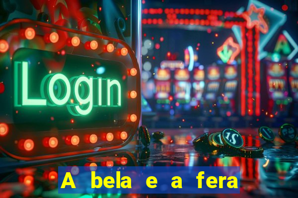 A bela e a fera 1991 completo dublado