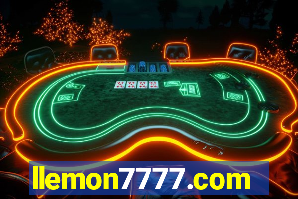 llemon7777.com