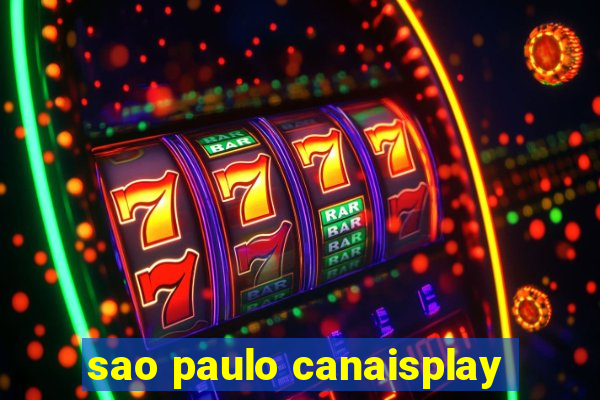 sao paulo canaisplay