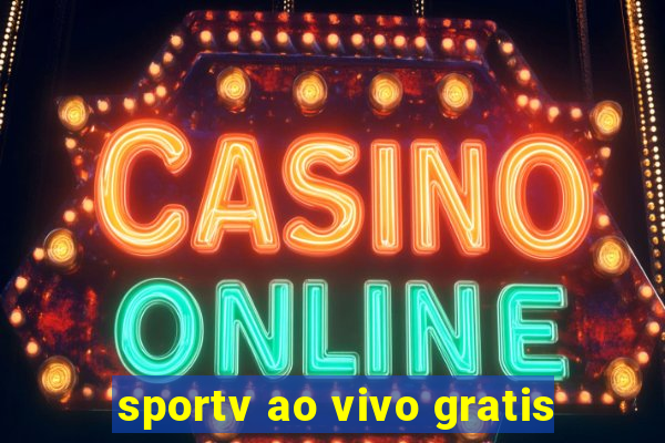 sportv ao vivo gratis