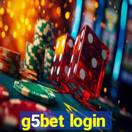 g5bet login
