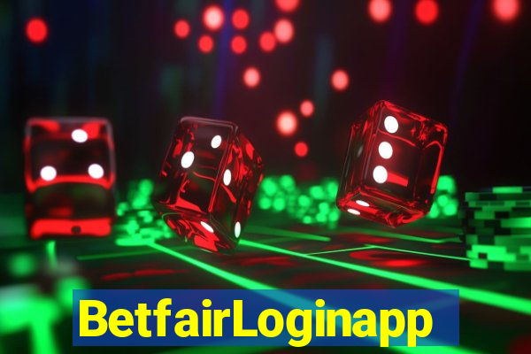 BetfairLoginapp