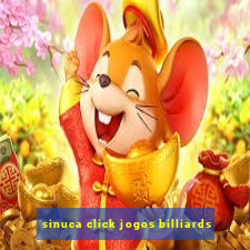 sinuca click jogos billiards