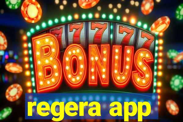 regera app