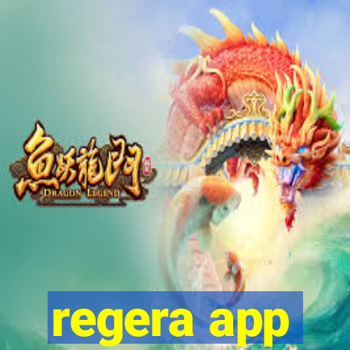 regera app
