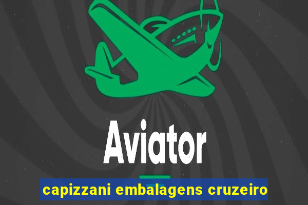 capizzani embalagens cruzeiro
