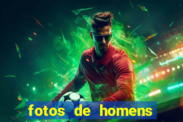 fotos de homens altos nu