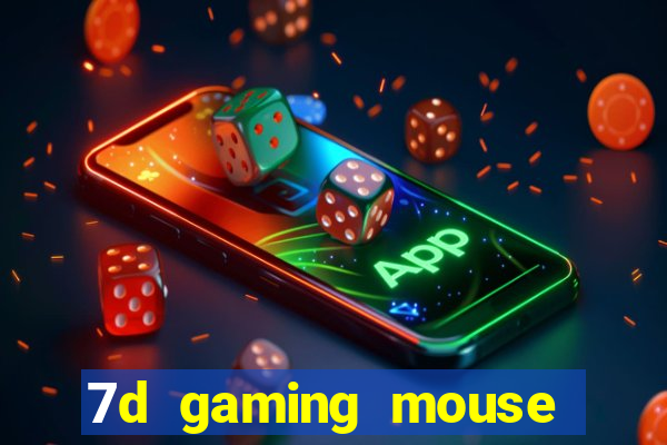 7d gaming mouse dpi software