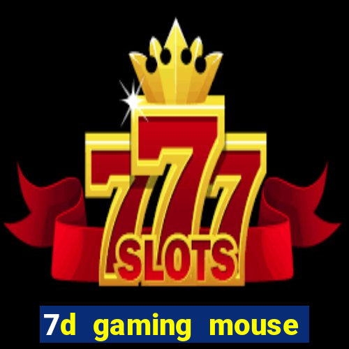 7d gaming mouse dpi software