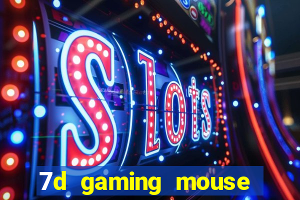 7d gaming mouse dpi software