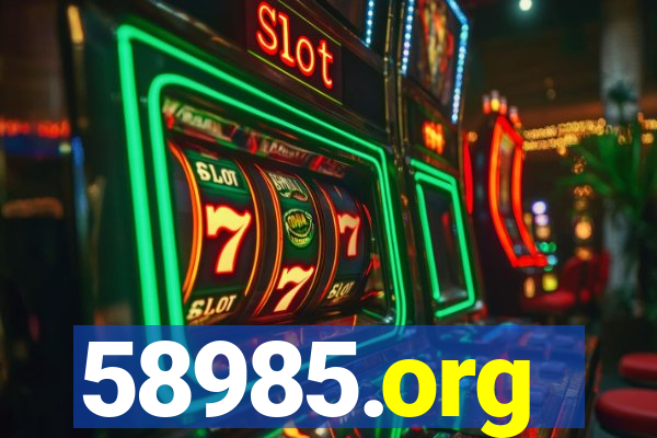 58985.org