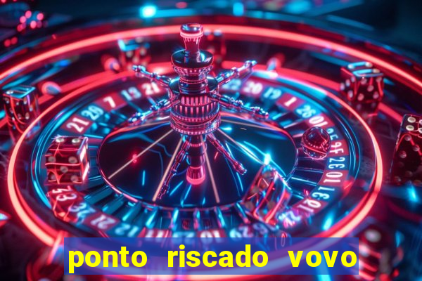 ponto riscado vovo maria conga do cruzeiro