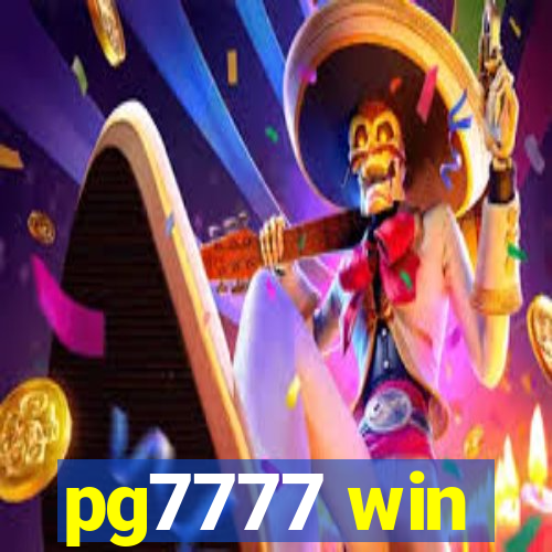 pg7777 win