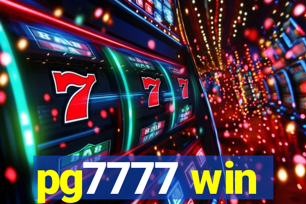 pg7777 win