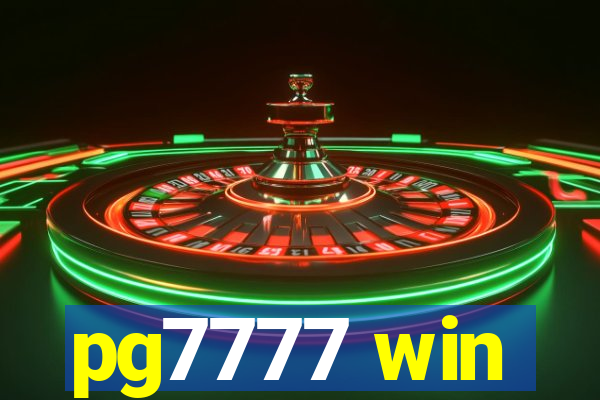 pg7777 win