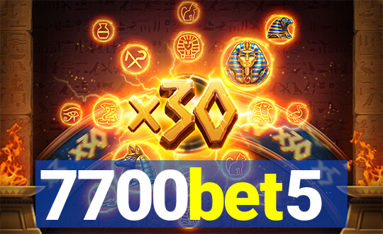 7700bet5
