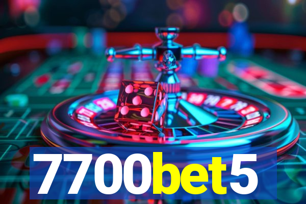 7700bet5