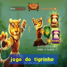 jogo do tigrinho com deposito de 1 real