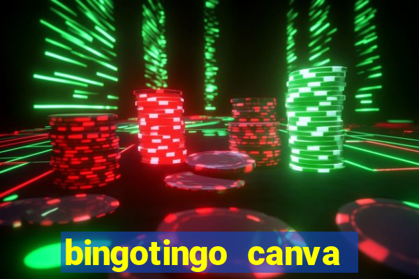 bingotingo canva pro gratis