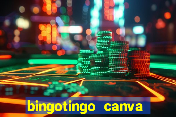bingotingo canva pro gratis