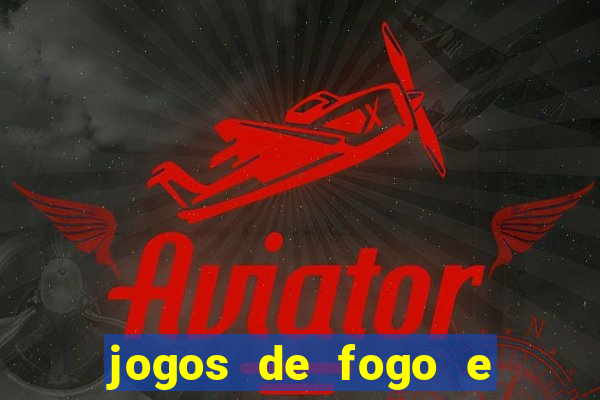 jogos de fogo e agua poki