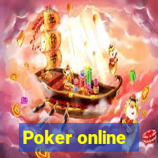 Poker online