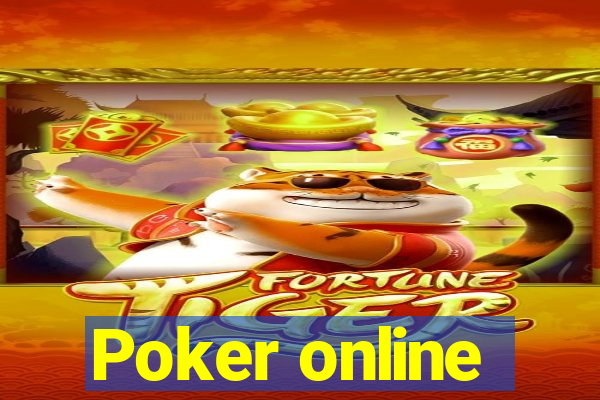 Poker online