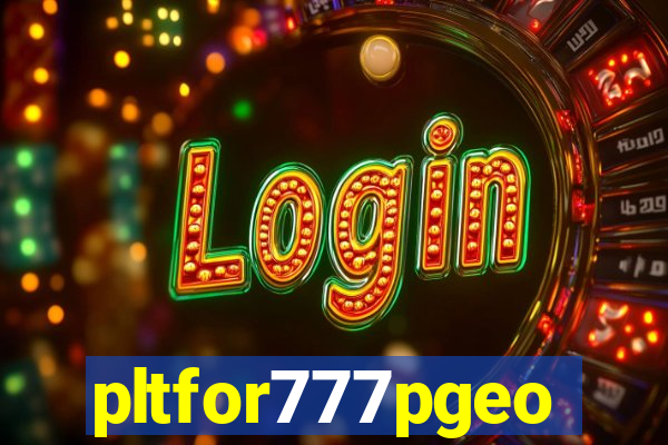 pltfor777pgeo