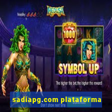 sadiapg.com plataforma