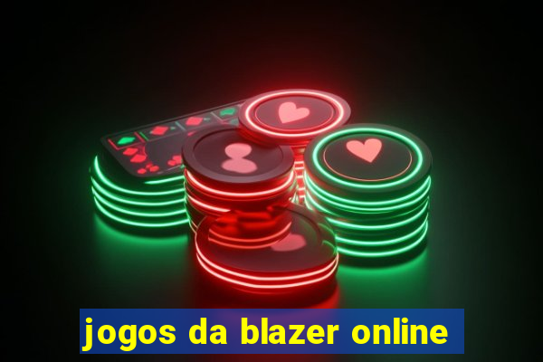 jogos da blazer online