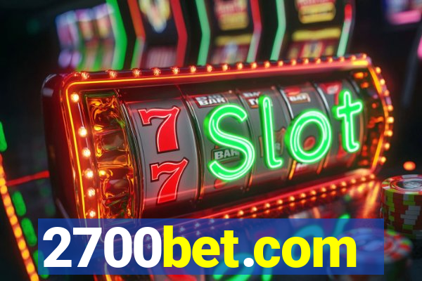 2700bet.com