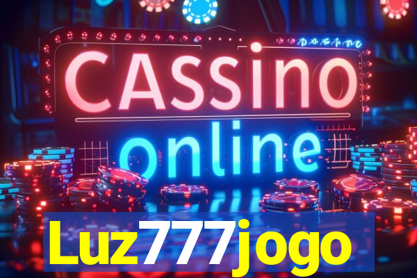 Luz777jogo