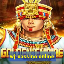 wj cassino online