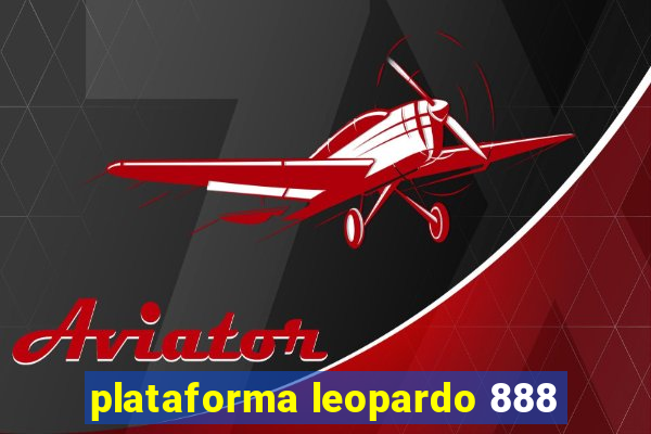 plataforma leopardo 888