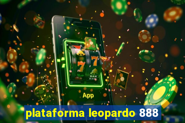 plataforma leopardo 888