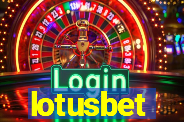 lotusbet