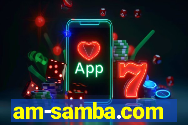 am-samba.com