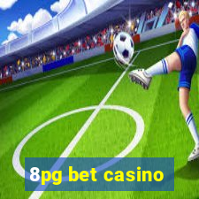 8pg bet casino