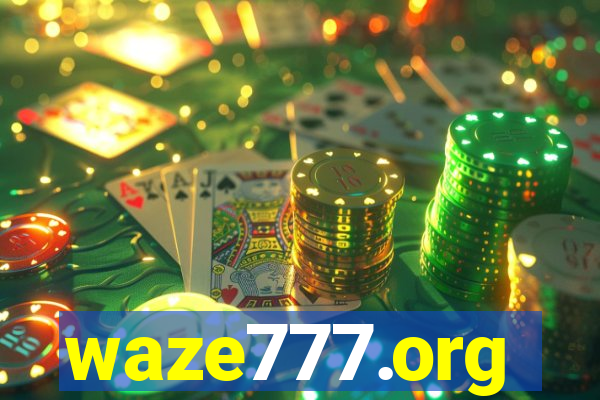 waze777.org