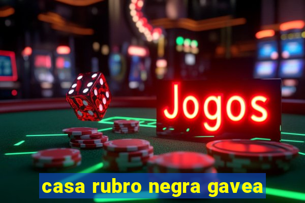 casa rubro negra gavea