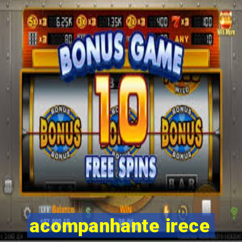 acompanhante irece