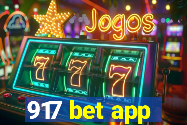 917 bet app