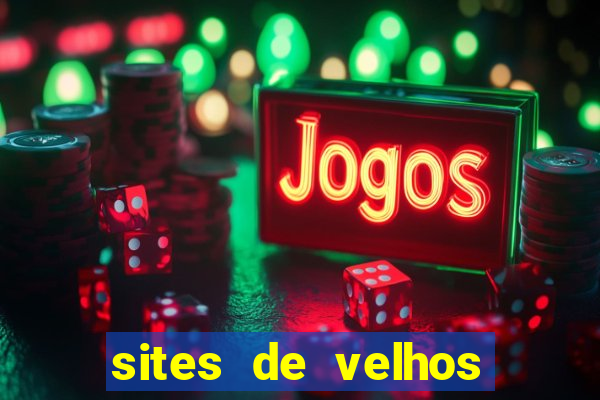 sites de velhos ricos que querem bancar