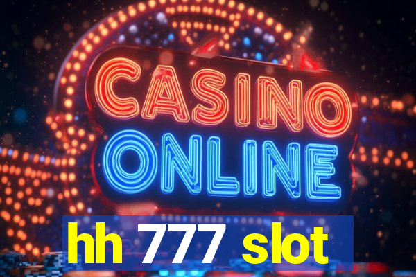 hh 777 slot