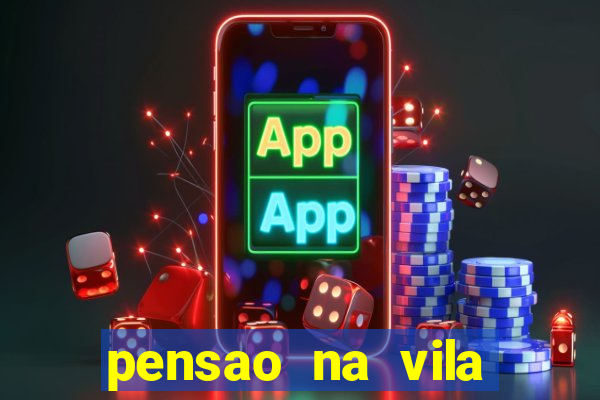 pensao na vila nova cachoeirinha
