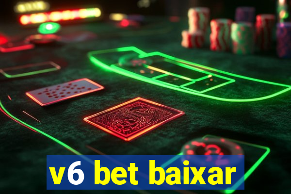 v6 bet baixar